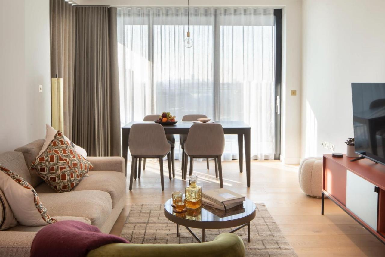 Modern Apartments At Enclave Located In Central London Eksteriør bilde