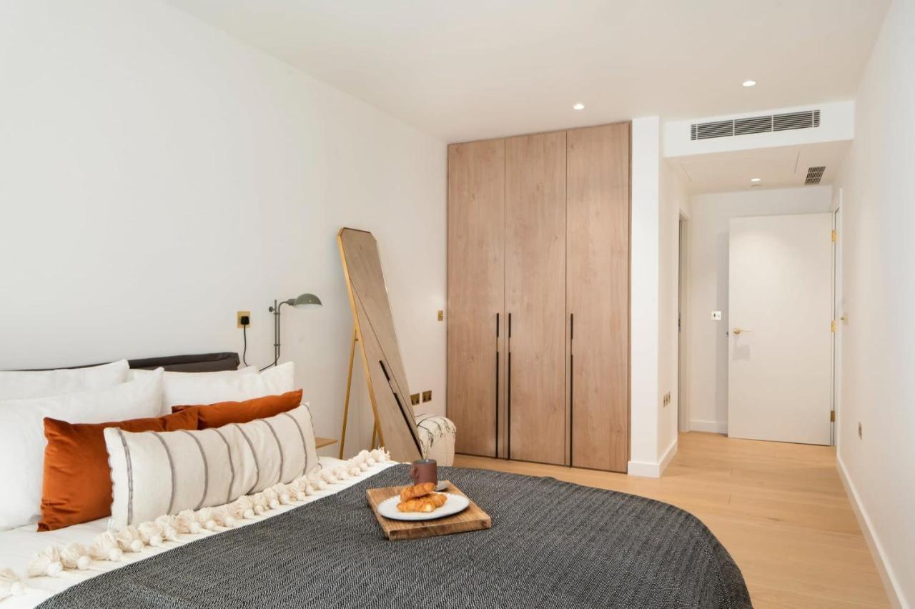 Modern Apartments At Enclave Located In Central London Eksteriør bilde