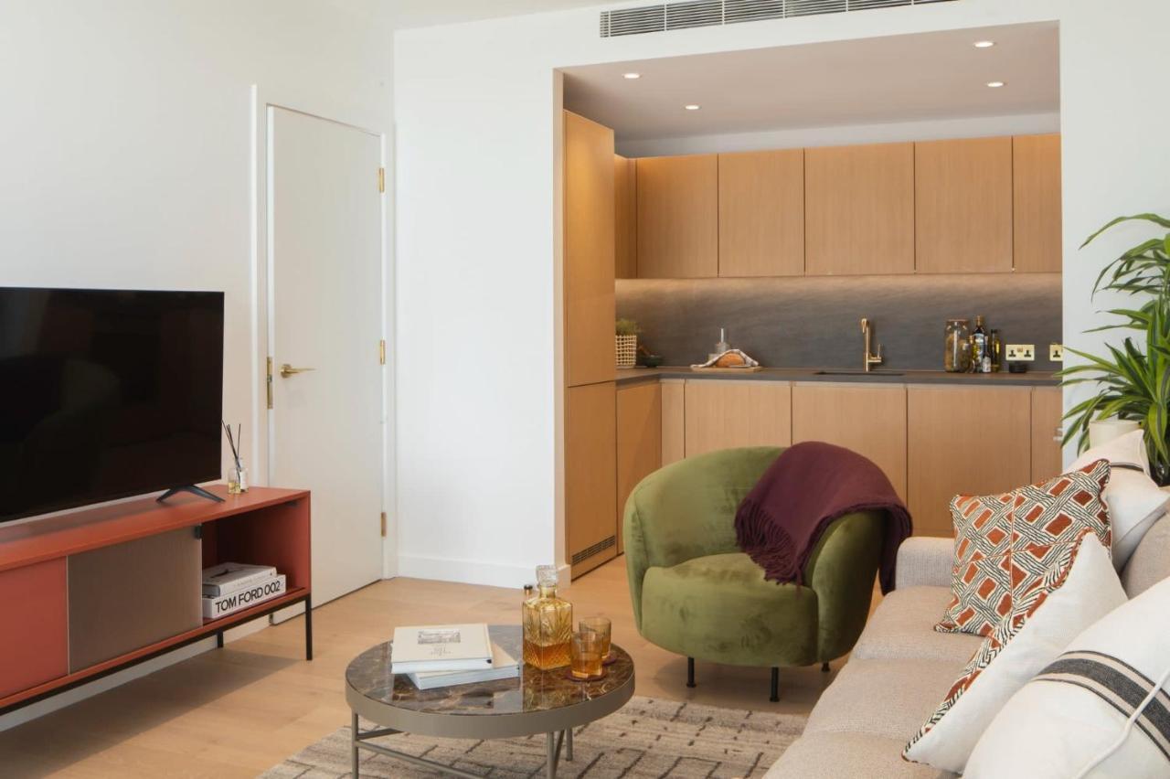 Modern Apartments At Enclave Located In Central London Eksteriør bilde