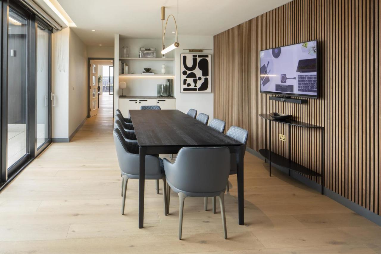 Modern Apartments At Enclave Located In Central London Eksteriør bilde