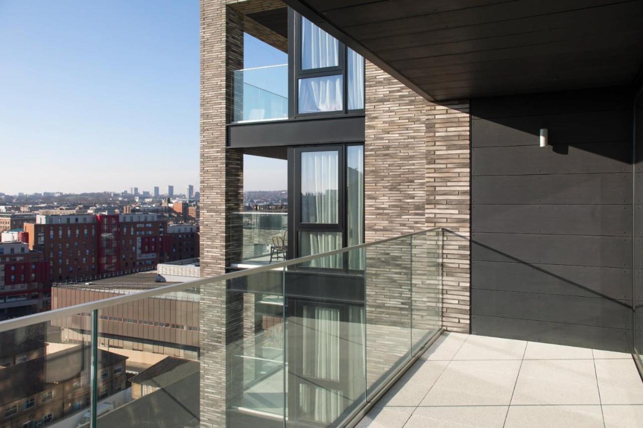 Modern Apartments At Enclave Located In Central London Eksteriør bilde