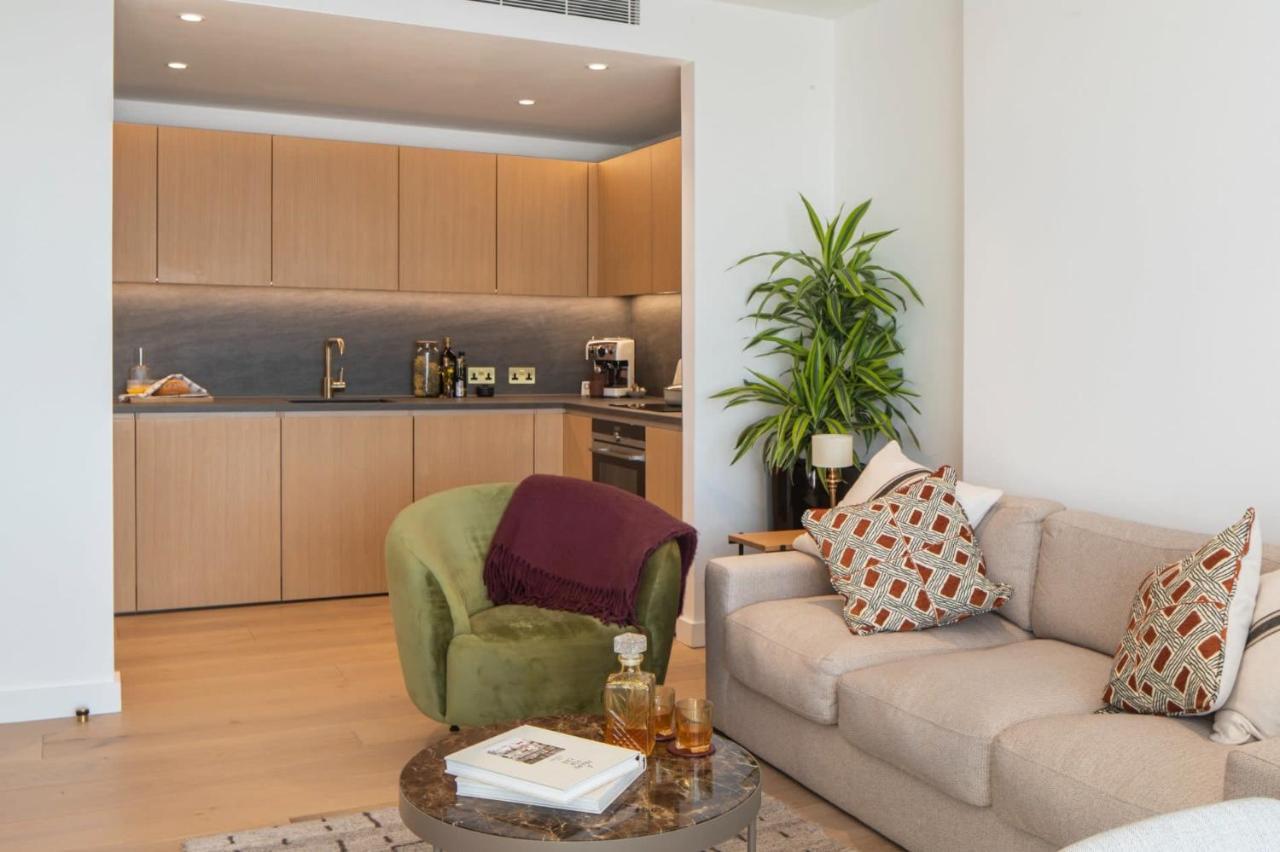 Modern Apartments At Enclave Located In Central London Eksteriør bilde