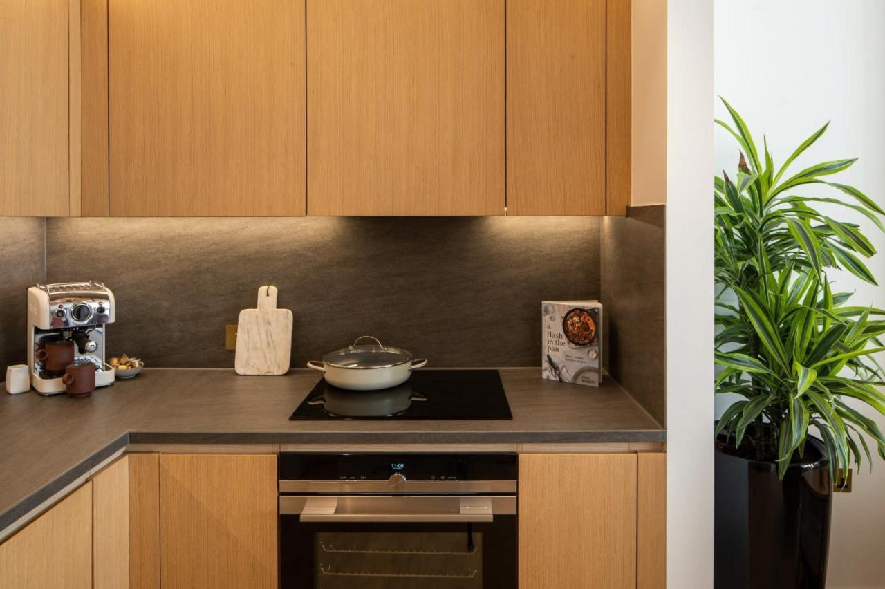 Modern Apartments At Enclave Located In Central London Eksteriør bilde