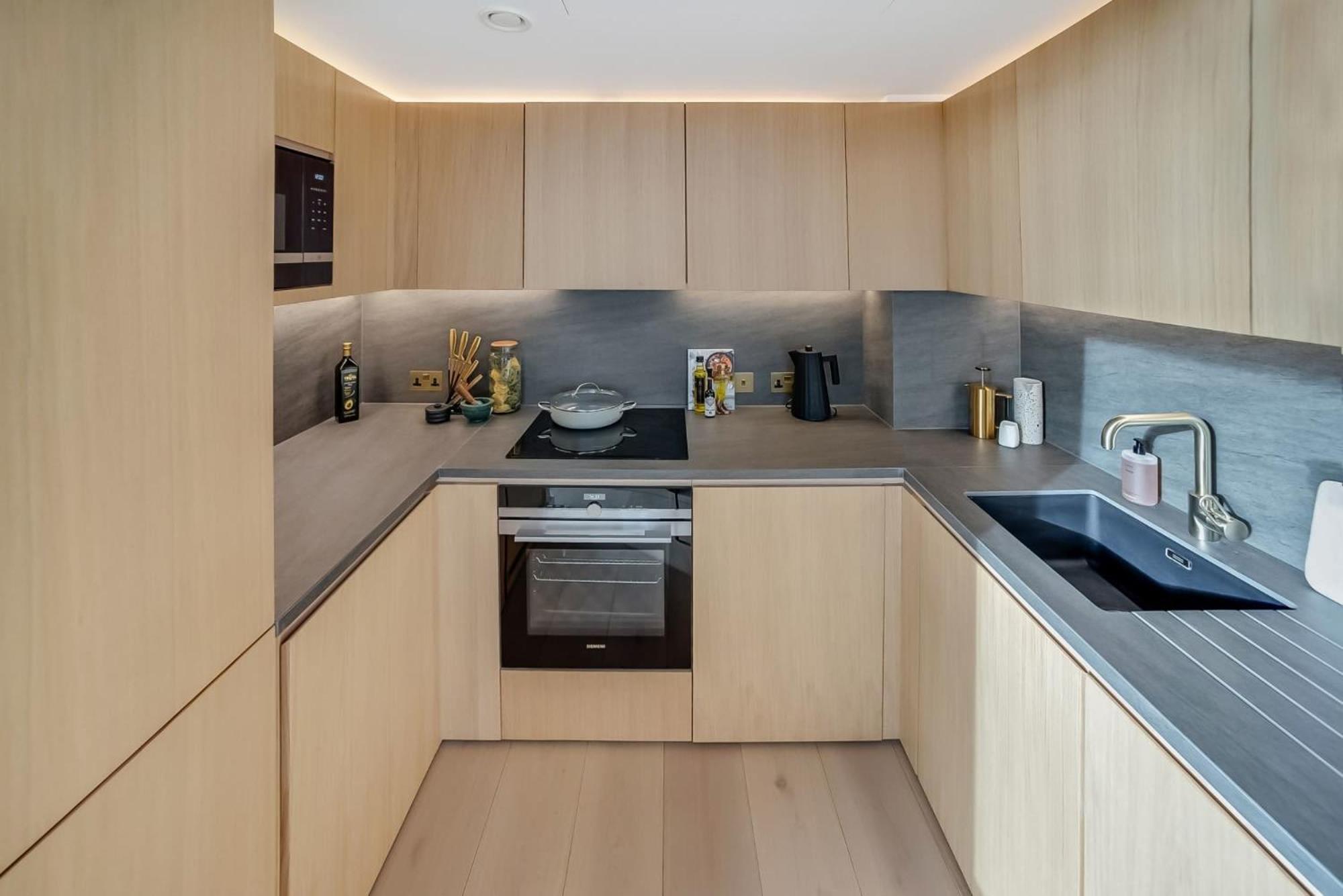Modern Apartments At Enclave Located In Central London Eksteriør bilde