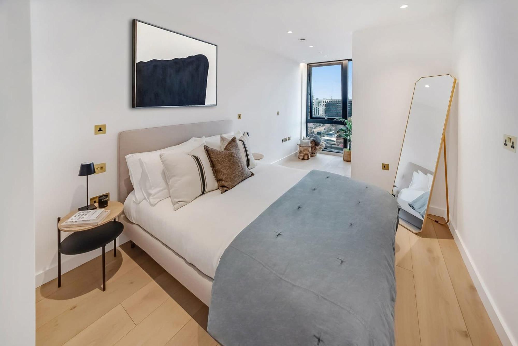 Modern Apartments At Enclave Located In Central London Eksteriør bilde