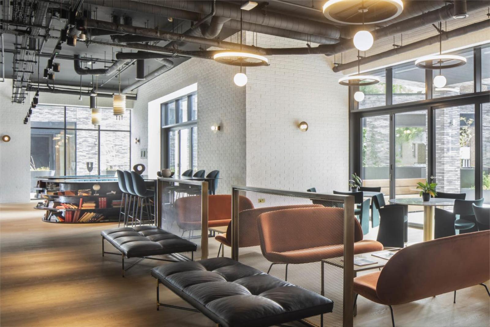 Modern Apartments At Enclave Located In Central London Eksteriør bilde