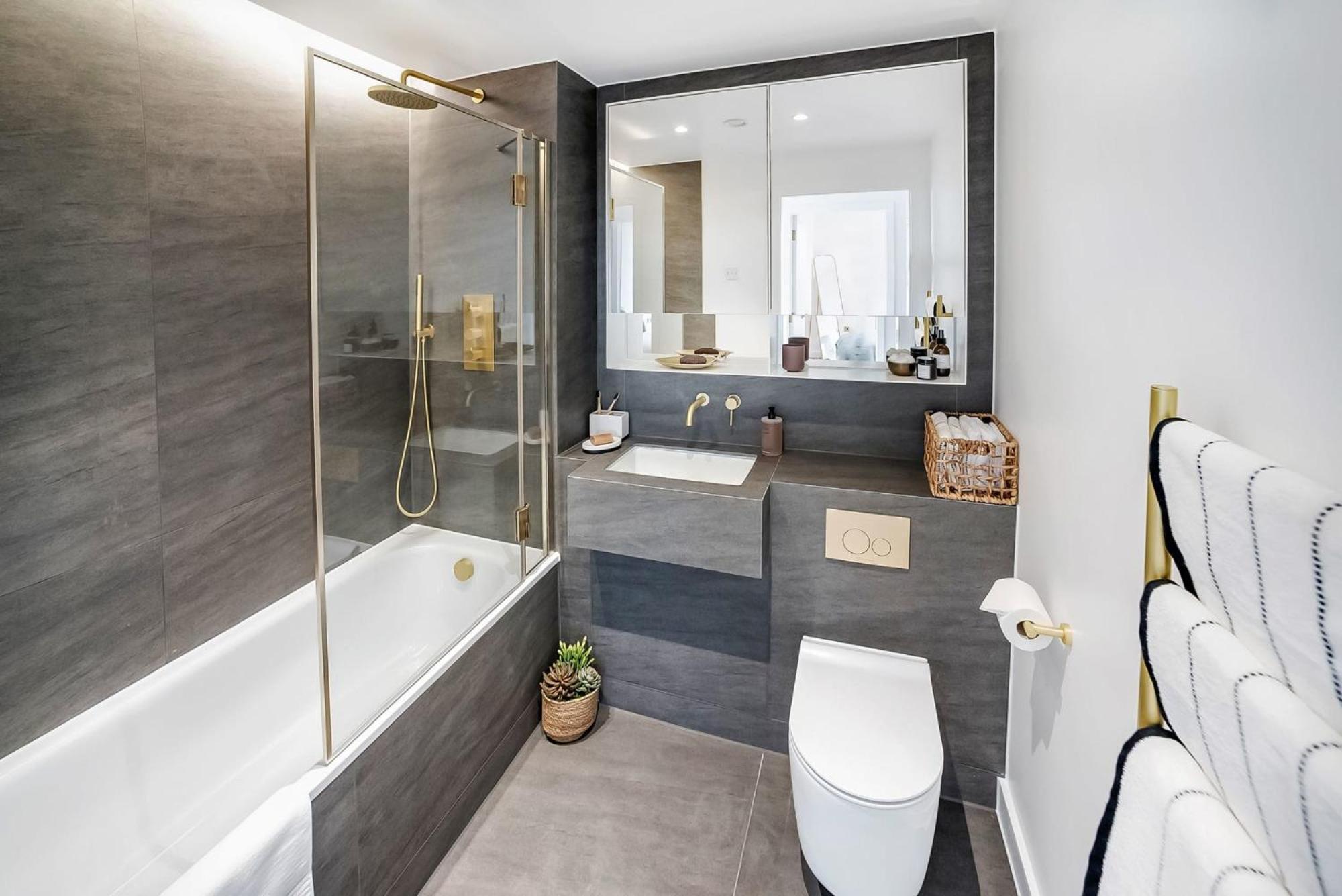 Modern Apartments At Enclave Located In Central London Eksteriør bilde