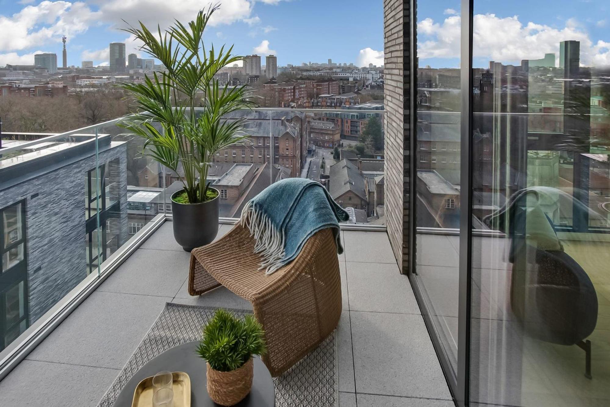 Modern Apartments At Enclave Located In Central London Eksteriør bilde