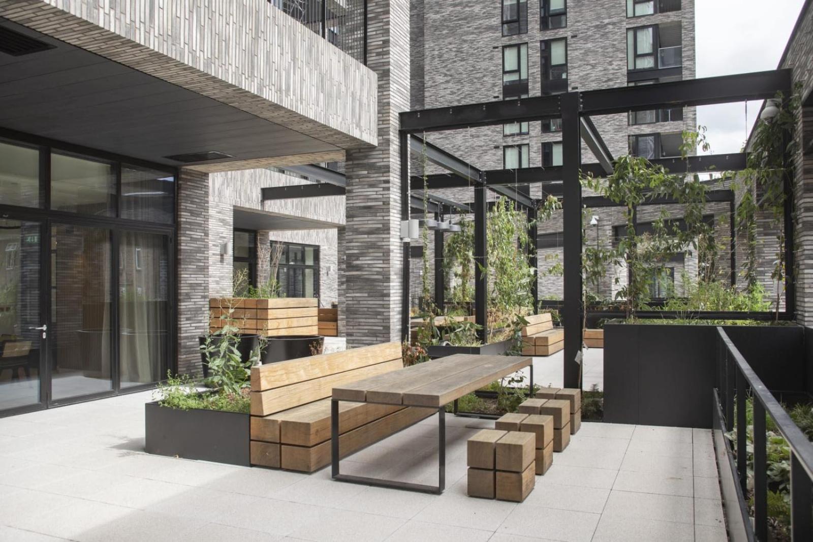 Modern Apartments At Enclave Located In Central London Eksteriør bilde