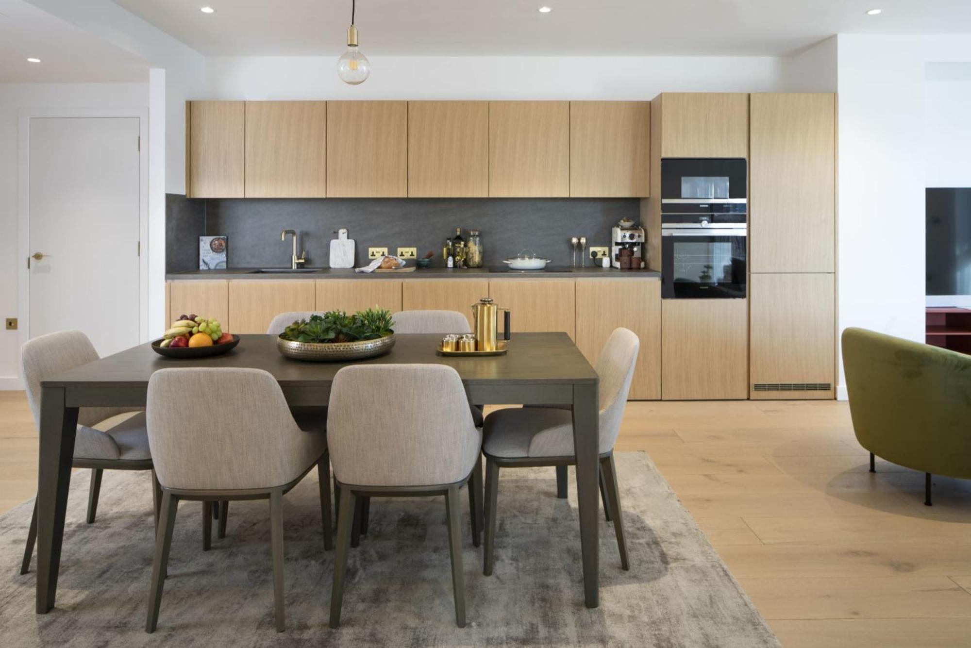 Modern Apartments At Enclave Located In Central London Eksteriør bilde