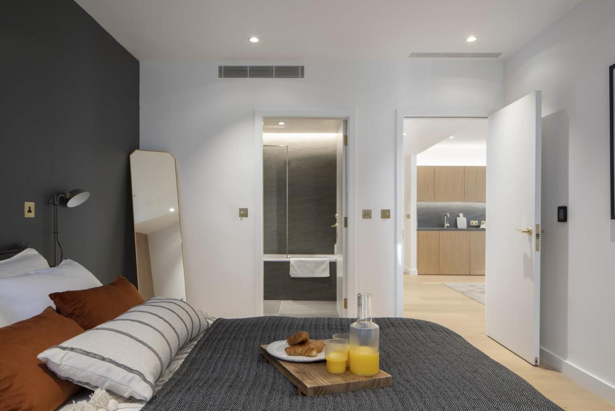 Modern Apartments At Enclave Located In Central London Eksteriør bilde